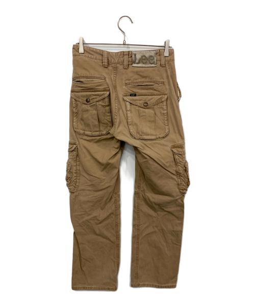 LEE（リー）LEE (リー) カーゴパンツ ベージュ サイズ:28の古着・服飾アイテム