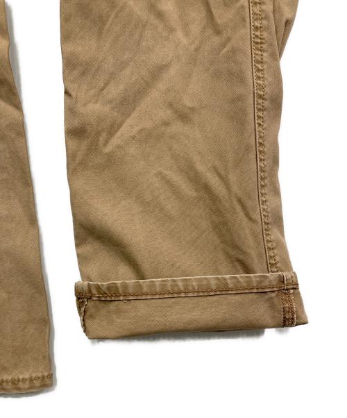 LEE（リー）LEE (リー) カーゴパンツ ベージュ サイズ:28の古着・服飾アイテム