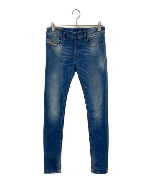 DIESEL（ディーゼル）DIESEL (ディーゼル) SLEENKER 1978デニムパンツ インディゴ サイズ:W29×L32の古着・服飾アイテム