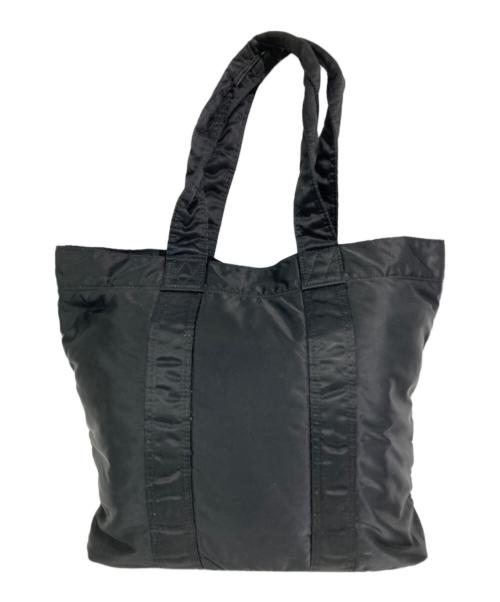 PORTER（ポーター）PORTER (ポーター) トートバッグ ブラックの古着・服飾アイテム