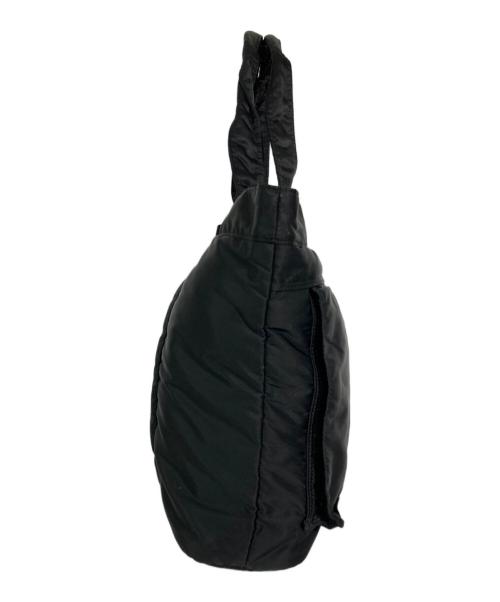 PORTER（ポーター）PORTER (ポーター) トートバッグ ブラックの古着・服飾アイテム