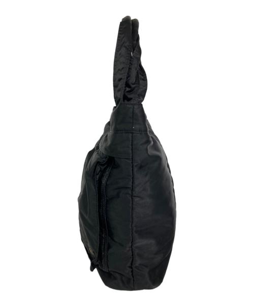 PORTER（ポーター）PORTER (ポーター) トートバッグ ブラックの古着・服飾アイテム