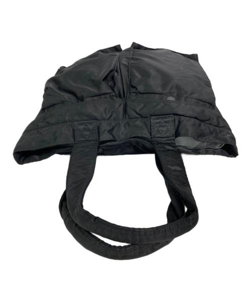 PORTER（ポーター）PORTER (ポーター) トートバッグ ブラックの古着・服飾アイテム