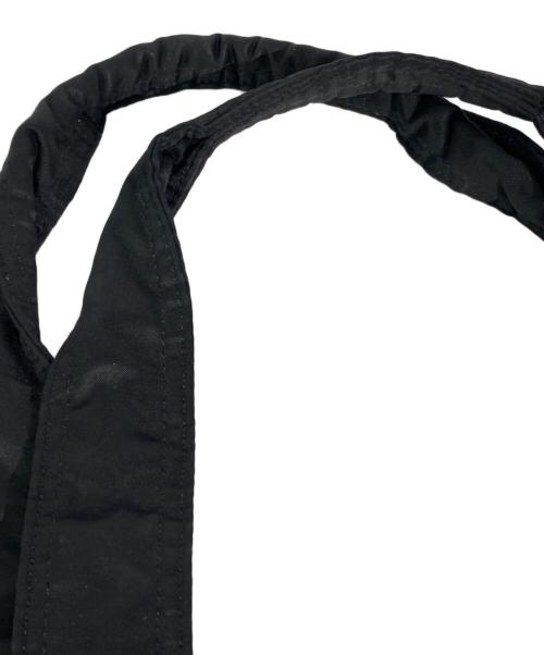 PORTER（ポーター）PORTER (ポーター) トートバッグ ブラックの古着・服飾アイテム