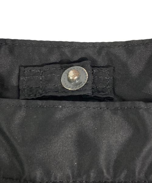 PORTER（ポーター）PORTER (ポーター) トートバッグ ブラックの古着・服飾アイテム