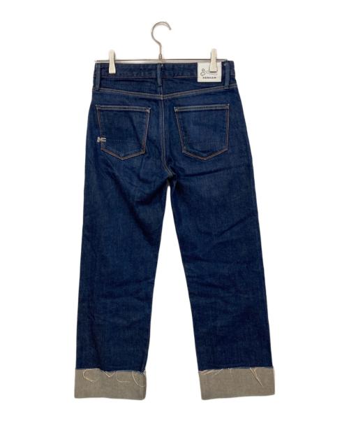 Denham（デンハム）Denham (デンハム) KELLY WIDE LEG インディゴ サイズ:W27の古着・服飾アイテム