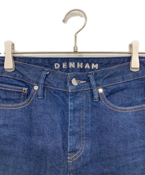 Denham（デンハム）Denham (デンハム) KELLY WIDE LEG インディゴ サイズ:W27の古着・服飾アイテム