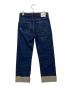 Denham (デンハム) KELLY WIDE LEG インディゴ サイズ:W27：6000円