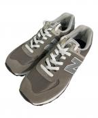 NEW BALANCEニューバランス）の古着「スニーカー」｜グレー