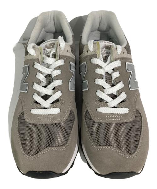 NEW BALANCE（ニューバランス）NEW BALANCE (ニューバランス) スニーカー グレー サイズ:27.0の古着・服飾アイテム