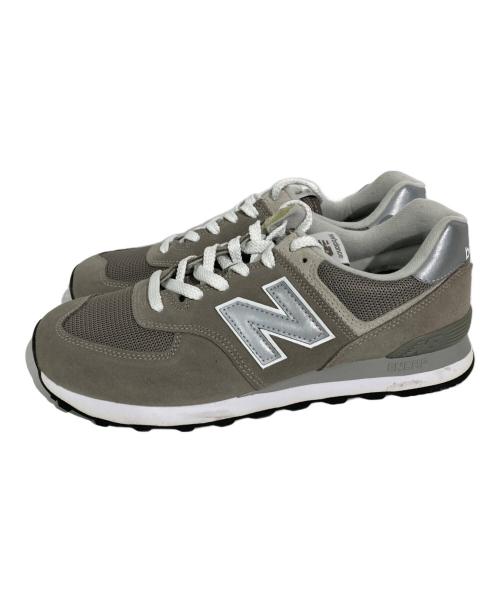 NEW BALANCE（ニューバランス）NEW BALANCE (ニューバランス) スニーカー グレー サイズ:27.0の古着・服飾アイテム
