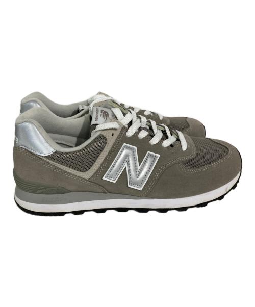 NEW BALANCE（ニューバランス）NEW BALANCE (ニューバランス) スニーカー グレー サイズ:27.0の古着・服飾アイテム