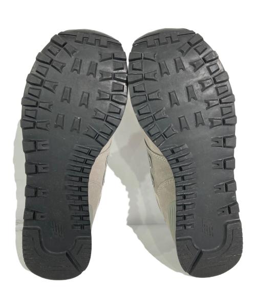 NEW BALANCE（ニューバランス）NEW BALANCE (ニューバランス) スニーカー グレー サイズ:27.0の古着・服飾アイテム