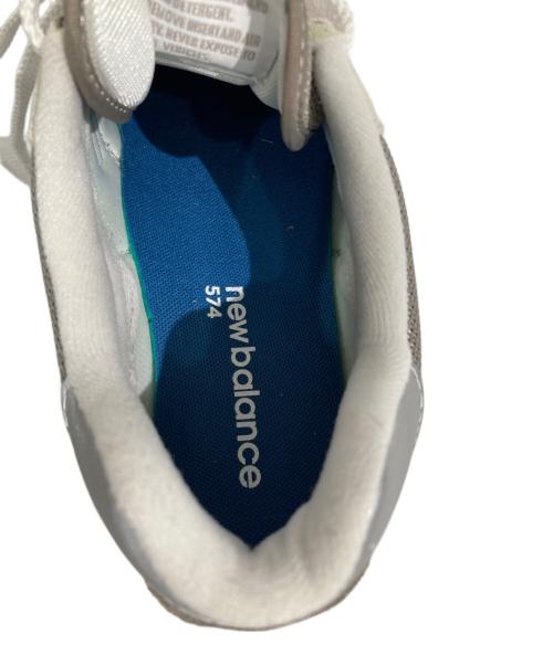 NEW BALANCE（ニューバランス）NEW BALANCE (ニューバランス) スニーカー グレー サイズ:27.0の古着・服飾アイテム