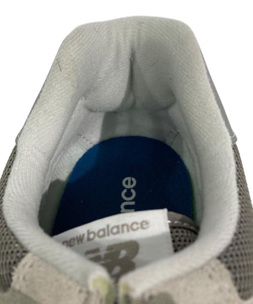 NEW BALANCE（ニューバランス）NEW BALANCE (ニューバランス) スニーカー グレー サイズ:27.0の古着・服飾アイテム