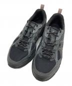 asicsアシックス）の古着「Gel-Nunobiki」｜ブラック