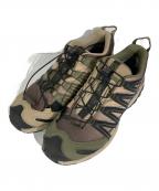 SALOMON×BEAMSサロモン×ビームス）の古着「別注 XA PRO 3D GTX」｜カーキ
