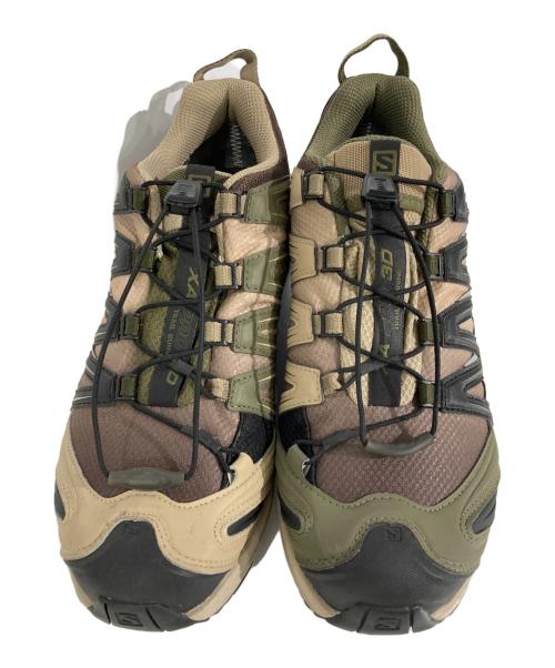 SALOMON（サロモン）SALOMON (サロモン) BEAMS (ビームス) 別注 XA PRO 3D GTX カーキ サイズ:UK 8.5の古着・服飾アイテム