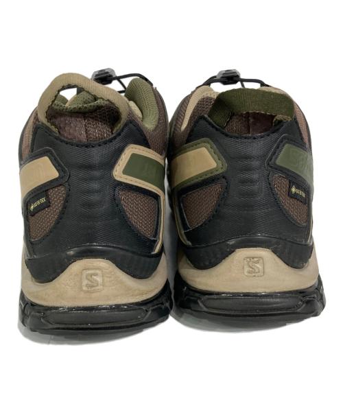 SALOMON（サロモン）SALOMON (サロモン) BEAMS (ビームス) 別注 XA PRO 3D GTX カーキ サイズ:UK 8.5の古着・服飾アイテム