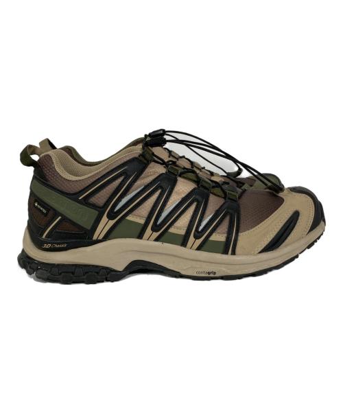 SALOMON（サロモン）SALOMON (サロモン) BEAMS (ビームス) 別注 XA PRO 3D GTX カーキ サイズ:UK 8.5の古着・服飾アイテム