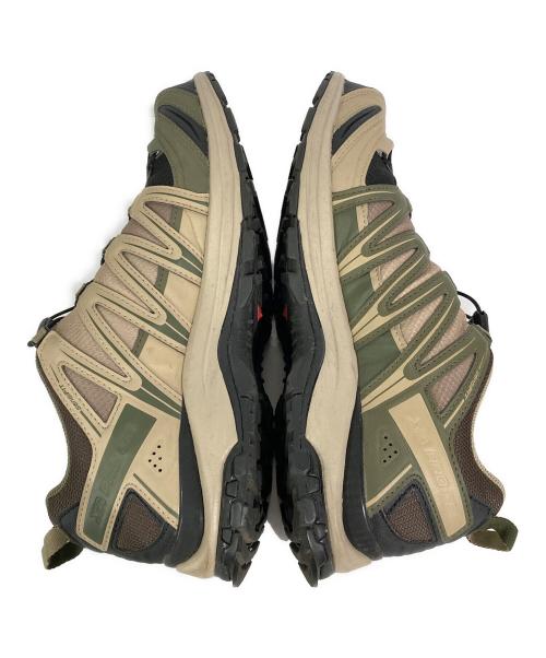 SALOMON（サロモン）SALOMON (サロモン) BEAMS (ビームス) 別注 XA PRO 3D GTX カーキ サイズ:UK 8.5の古着・服飾アイテム