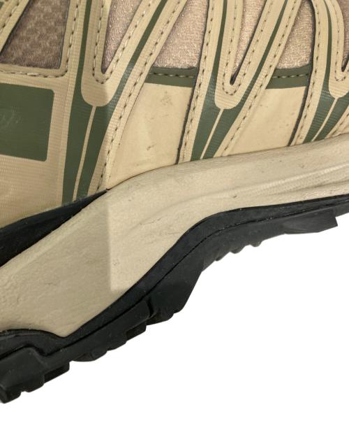 SALOMON（サロモン）SALOMON (サロモン) BEAMS (ビームス) 別注 XA PRO 3D GTX カーキ サイズ:UK 8.5の古着・服飾アイテム