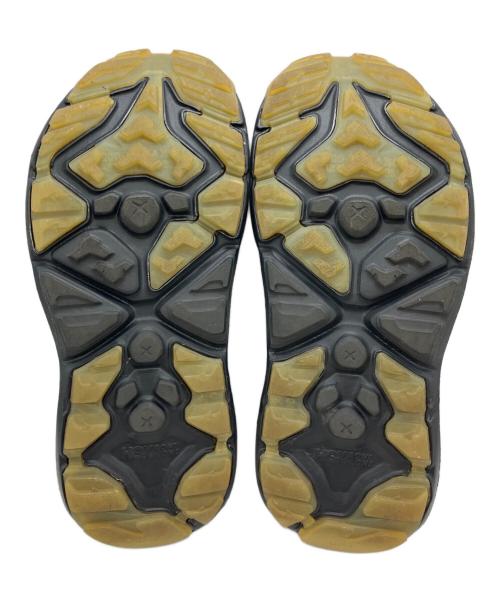 HOKAONEONE（ホカオネオネ）HOKAONEONE (ホカオネオネ) BRAIN DEAD (ブレインデッド) HOPARA グリーン サイズ:26.5cmの古着・服飾アイテム
