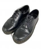 Dr.Martensドクターマーチン）の古着「3ホールシューズ」｜ブラック