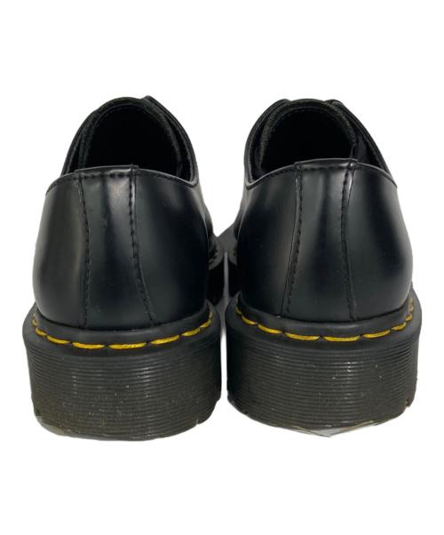 Dr.Martens（ドクターマーチン）Dr.Martens (ドクターマーチン) 3ホールシューズ ブラック サイズ:UK5の古着・服飾アイテム