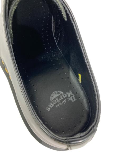 Dr.Martens（ドクターマーチン）Dr.Martens (ドクターマーチン) 3ホールシューズ ブラック サイズ:UK5の古着・服飾アイテム