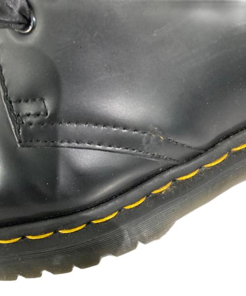 Dr.Martens（ドクターマーチン）Dr.Martens (ドクターマーチン) 3ホールシューズ ブラック サイズ:UK5の古着・服飾アイテム