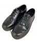 Dr.Martens（ドクターマーチン）の古着「3ホールシューズ」｜ブラック