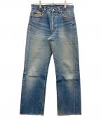 LEVI'Sリーバイス）の古着「90'S 501デニムパンツ」｜インディゴ