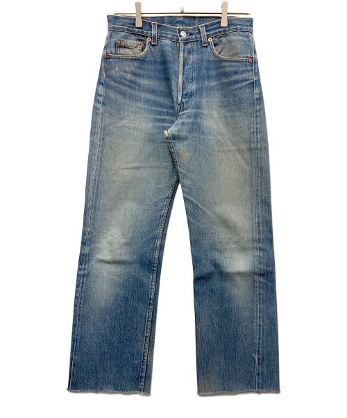 LEVI'S（リーバイス）LEVI'S (リーバイス) 90'S 501デニムパンツ インディゴ サイズ:W30L36の古着・服飾アイテム