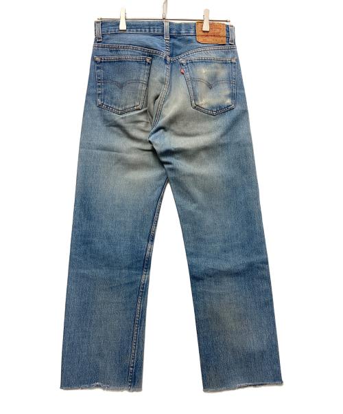 LEVI'S（リーバイス）LEVI'S (リーバイス) 90'S 501デニムパンツ インディゴ サイズ:W30L36の古着・服飾アイテム