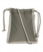 VASICヴァジック）の古着「Weells Mini Mini-Canvas」｜グレー