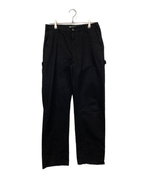 Carhartt WIP（カーハート ワーク イン プログレス）CARHARTT WIP (カーハート ワーク イン プログレス) W PIERCE PANT STRAIGHT ブラック サイズ:W27の古着・服飾アイテム