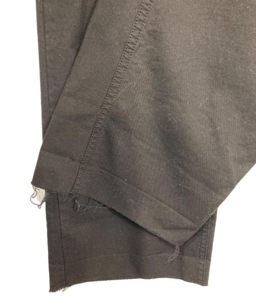 Carhartt WIP（カーハート ワーク イン プログレス）CARHARTT WIP (カーハート ワーク イン プログレス) W PIERCE PANT STRAIGHT ブラック サイズ:W27の古着・服飾アイテム