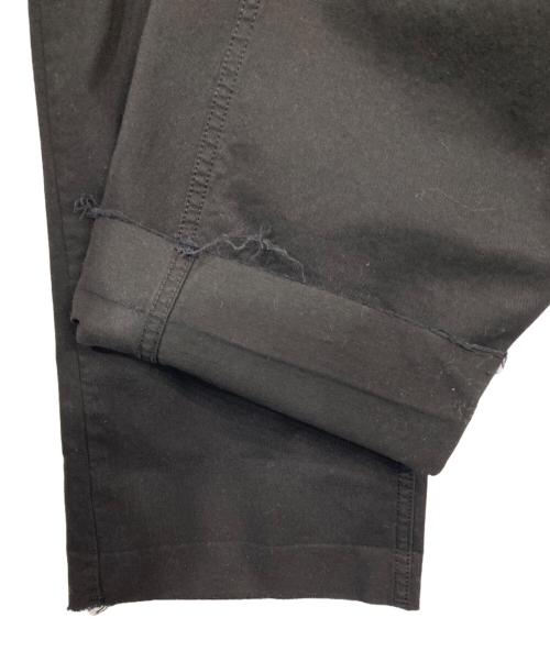 Carhartt WIP（カーハート ワーク イン プログレス）CARHARTT WIP (カーハート ワーク イン プログレス) W PIERCE PANT STRAIGHT ブラック サイズ:W27の古着・服飾アイテム