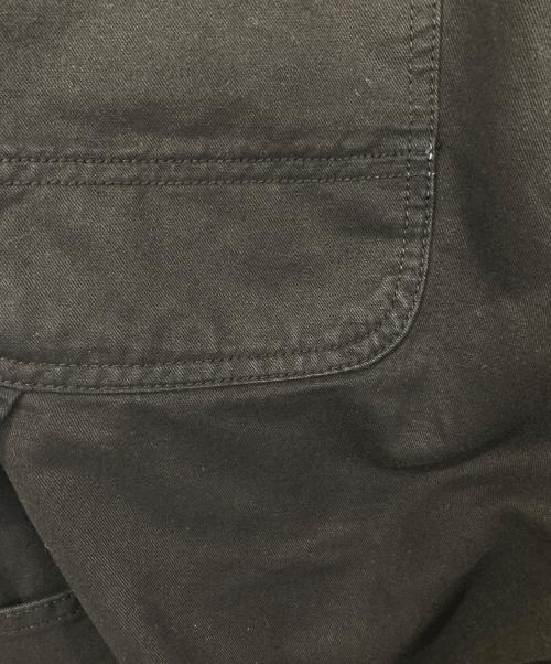 Carhartt WIP（カーハート ワーク イン プログレス）CARHARTT WIP (カーハート ワーク イン プログレス) W PIERCE PANT STRAIGHT ブラック サイズ:W27の古着・服飾アイテム