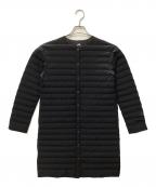 THE NORTH FACEザ ノース フェイス）の古着「ウィンドストッパーゼファーシェルコート」｜ブラック
