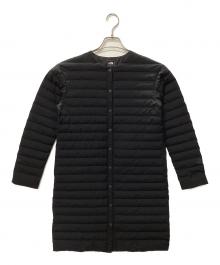 THE NORTH FACE（ザ ノース フェイス）の古着「ウィンドストッパーゼファーシェルコート」｜ブラック