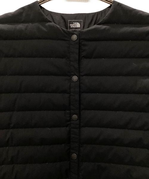 THE NORTH FACE（ザ ノース フェイス）THE NORTH FACE (ザ ノース フェイス) ウィンドストッパーゼファーシェルコート ブラック サイズ:Sの古着・服飾アイテム