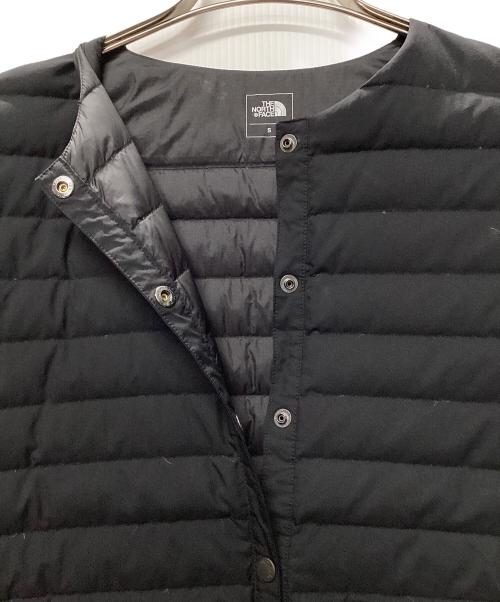 THE NORTH FACE（ザ ノース フェイス）THE NORTH FACE (ザ ノース フェイス) ウィンドストッパーゼファーシェルコート ブラック サイズ:Sの古着・服飾アイテム