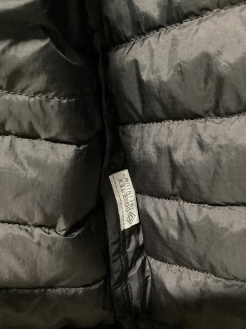 THE NORTH FACE（ザ ノース フェイス）THE NORTH FACE (ザ ノース フェイス) ウィンドストッパーゼファーシェルコート ブラック サイズ:Sの古着・服飾アイテム