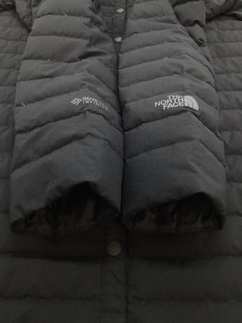 THE NORTH FACE（ザ ノース フェイス）THE NORTH FACE (ザ ノース フェイス) ウィンドストッパーゼファーシェルコート ブラック サイズ:Sの古着・服飾アイテム