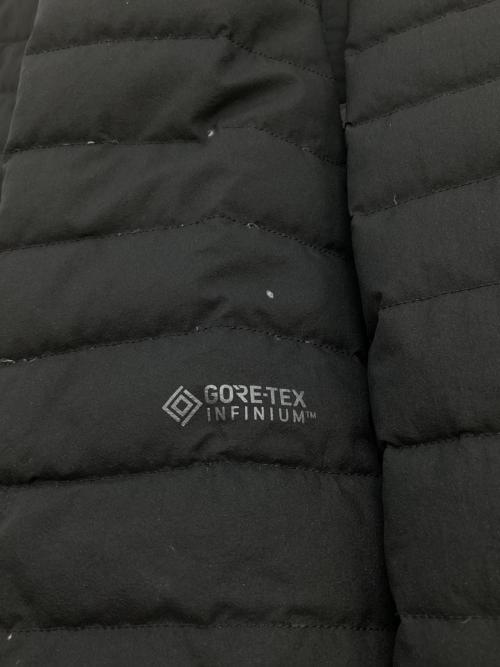 THE NORTH FACE（ザ ノース フェイス）THE NORTH FACE (ザ ノース フェイス) ウィンドストッパーゼファーシェルコート ブラック サイズ:Sの古着・服飾アイテム