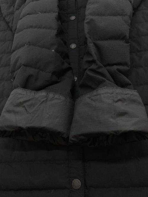 THE NORTH FACE（ザ ノース フェイス）THE NORTH FACE (ザ ノース フェイス) ウィンドストッパーゼファーシェルコート ブラック サイズ:Sの古着・服飾アイテム