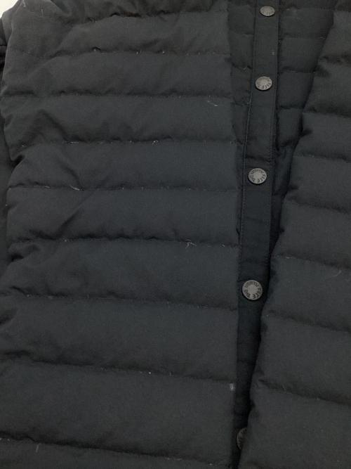 THE NORTH FACE（ザ ノース フェイス）THE NORTH FACE (ザ ノース フェイス) ウィンドストッパーゼファーシェルコート ブラック サイズ:Sの古着・服飾アイテム