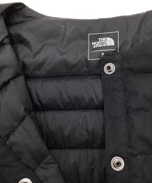 THE NORTH FACE（ザ ノース フェイス）THE NORTH FACE (ザ ノース フェイス) ウィンドストッパーゼファーシェルコート ブラック サイズ:Sの古着・服飾アイテム